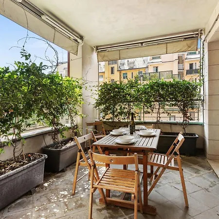 Appartement Moderno Bilocale Con Terrazzo, Life *