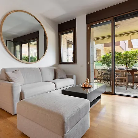 Moderno Bilocale Con Terrazzo, Life Milaan
