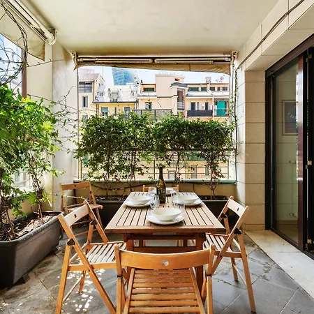 Appartement Moderno Bilocale Con Terrazzo, Life