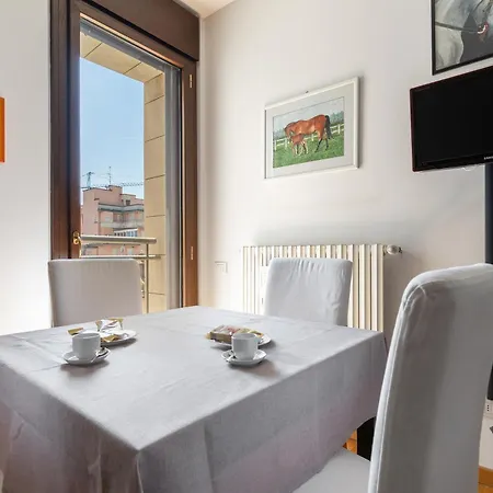 Moderno Bilocale Con Terrazzo, Life Appartement
