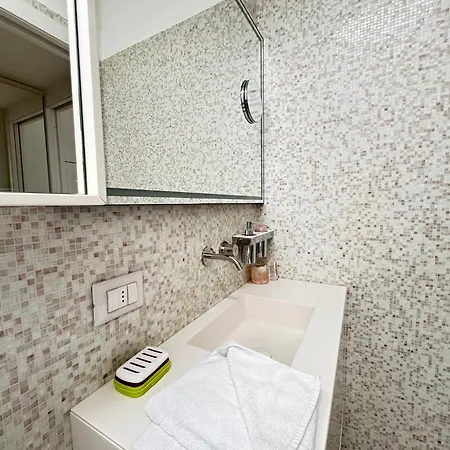 아파트 Sant'agostino Large & Elegant Apartment,