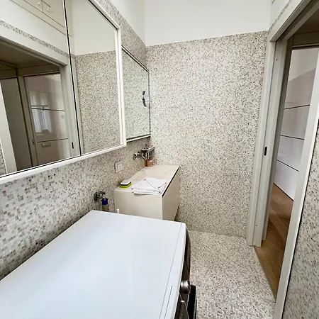 Sant'agostino Large & Elegant Apartment, 아파트 *