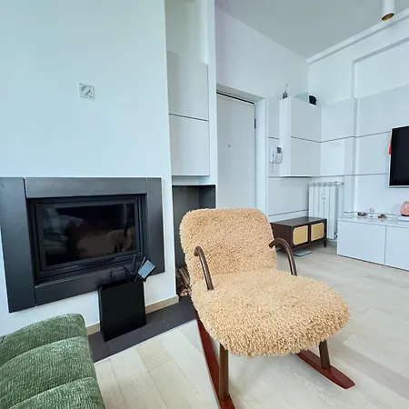 아파트 Sant'agostino Large & Elegant Apartment, *