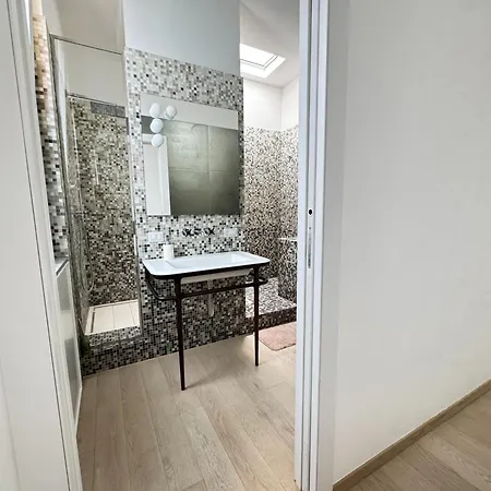 Sant'agostino Large & Elegant Apartment, 아파트