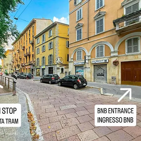 Porta Romana, Fermata Tram Sotto Casa, Wifi Veloce *