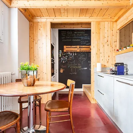 Loft Arbe 27 * Milan