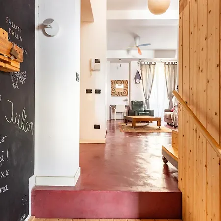 Loft Arbe 27 Appartement