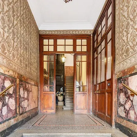 Lejlighed Loft Arbe 27 *