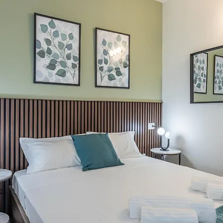 Navigli Charme Urbano Tra Design E Quiete Milán