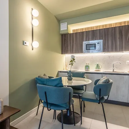 Navigli Charme Urbano Tra Design E Quiete Apartmán *