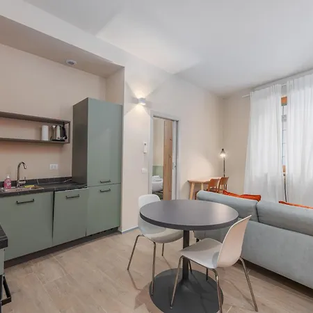 Appartement Cozy Navigli