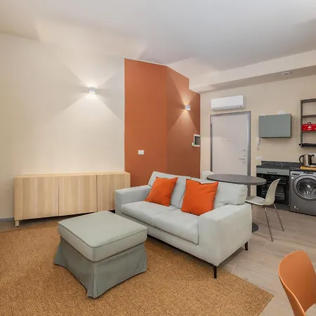 Cozy Navigli Appartement Milaan