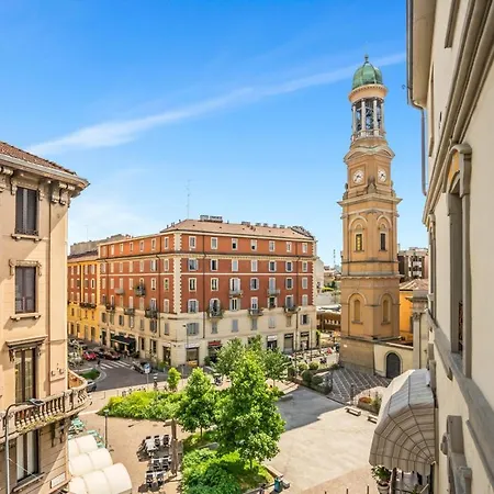 Do11 -10 Minutes From The Duomo- شقة ميلان