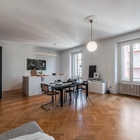 Apartamento The Morning Sound - Isola Premium Penthouse Milán