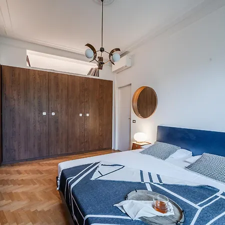 The Morning Sound - Isola Premium Penthouse Apartmán