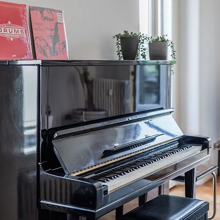 The Morning Sound - Isola Premium Penthouse Apartmán Milán