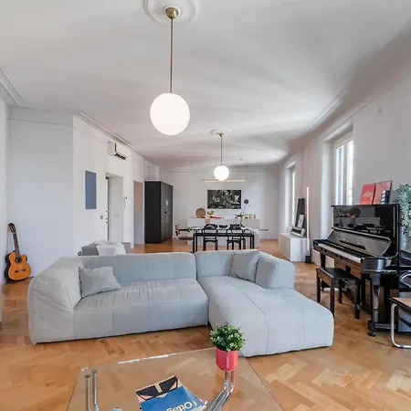 Apartment The Morning Sound - Isola Mailand