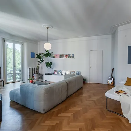 The Morning Sound - Isola Premium Penthouse Apartmán *