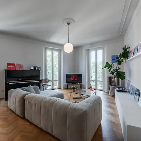 Apartmán The Morning Sound - Isola Premium Penthouse