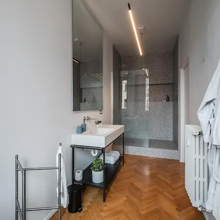 Apartmán The Morning Sound - Isola Premium Penthouse *