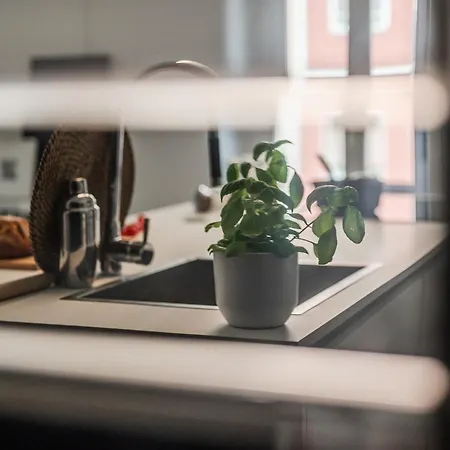 The Morning Sound - Isola Premium Penthouse Apartmán *