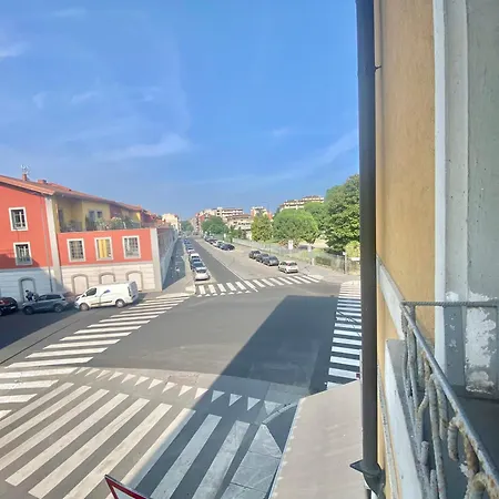 Appartement Modica Milaan