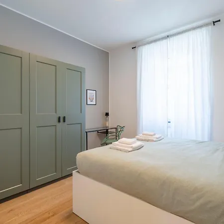 Apartmán Casa Gorilla Sempione, Milán