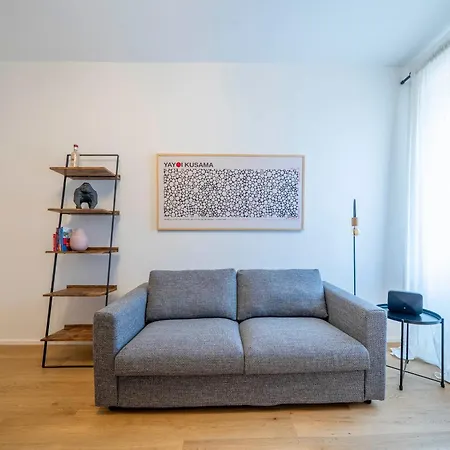 Apartmán Casa Gorilla Sempione, *