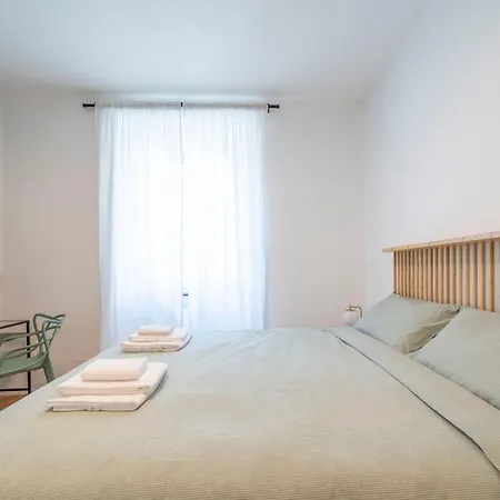 Apartmán Casa Gorilla Sempione, Milán