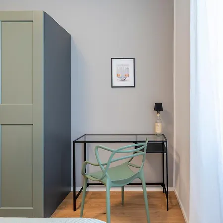 Apartmán Casa Gorilla Sempione, *