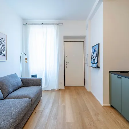 Casa Gorilla Sempione, Milán