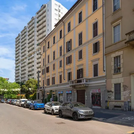 Casa Gorilla Sempione, Lägenhet *