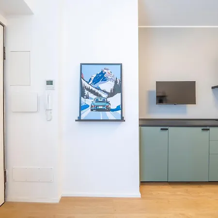 Casa Gorilla Sempione,