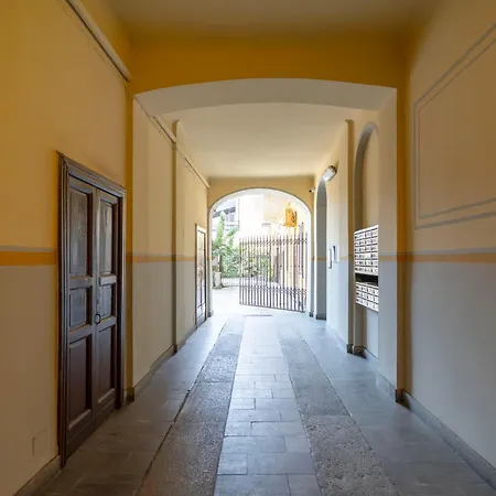 Casa Gorilla Sempione, * Milano