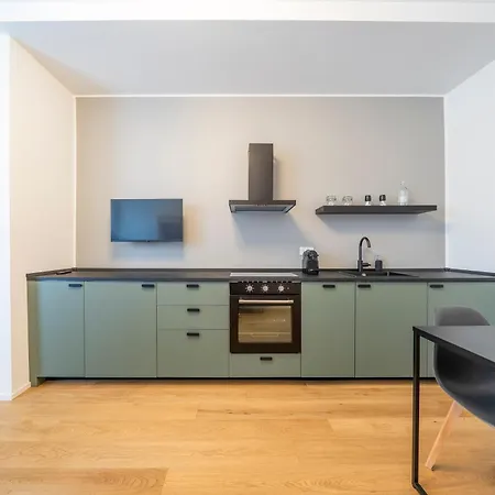 Casa Gorilla Sempione, Daire