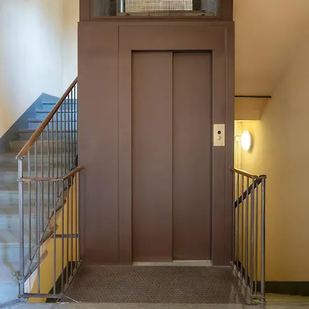 Apartmán Casa Gorilla Sempione,