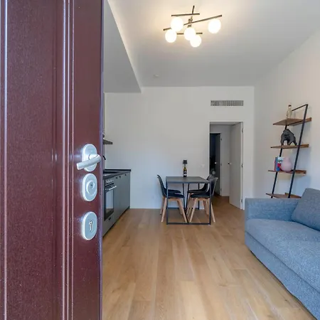 Apartament Casa Gorilla Sempione, Mediolan