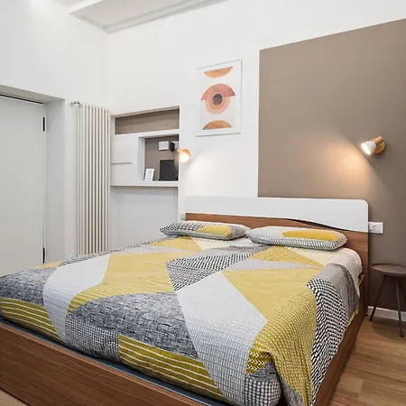 New - M5 Isola 50m - Gae Aulenti - Bosco Verticale Apartment