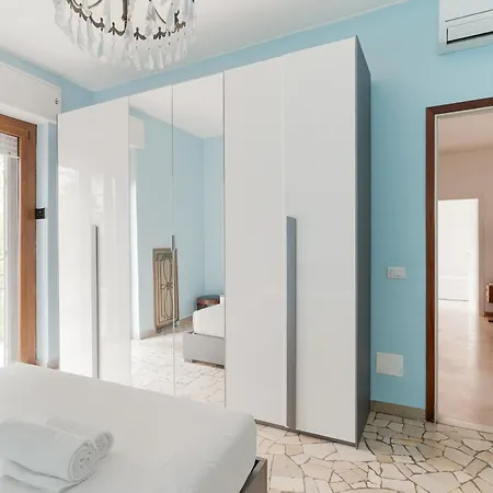 Apartamento Guesthost - Mm3 Corvetto Bright Milán