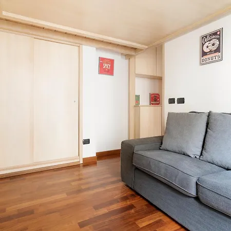 Apartmán Guesthost - Sempione Bright Milán