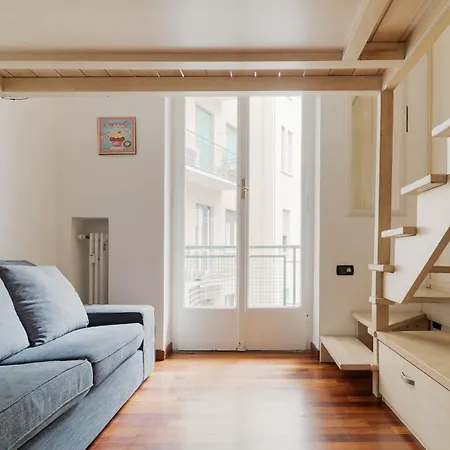 Apartmán Guesthost - Sempione Bright