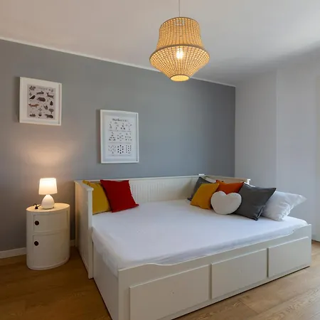 Rolandi Duplex With Terrace