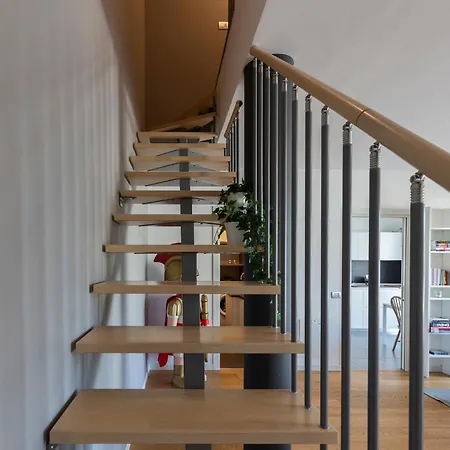 Rolandi Duplex With Terrace شقة