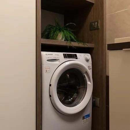 Rolandi Duplex With Terrace