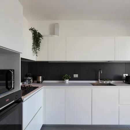 شقة Rolandi Duplex With Terrace