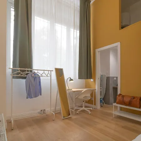 Апартаменты Cozy Navigli *