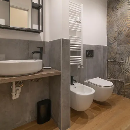 Cozy Navigli Апартаменты