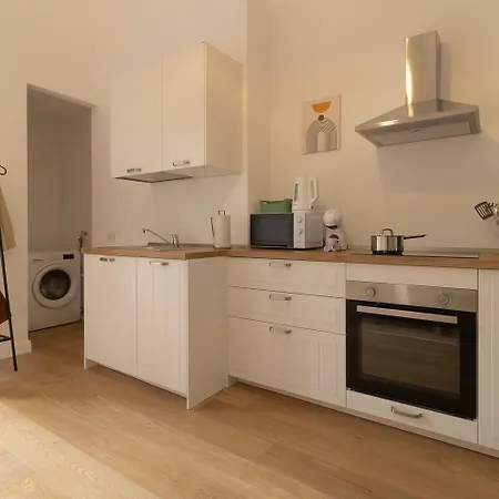 Апартаменты Cozy Navigli Милан