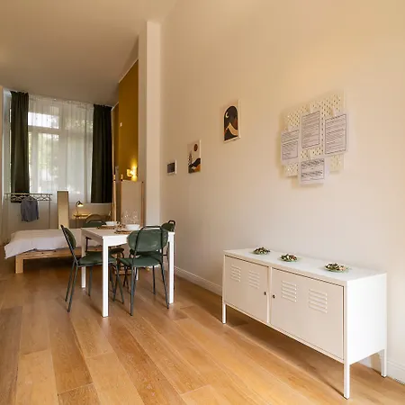 Cozy Navigli 公寓 米兰