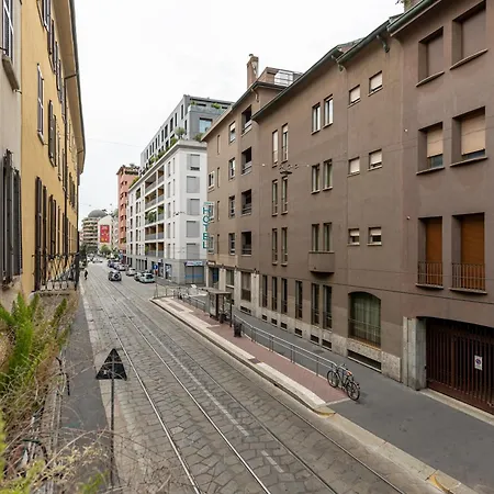 Appartement Vigentina 80s *